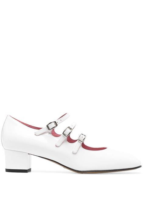 Ballerine kina in bianco - donna CAREL PARIS | KINA1808WHT